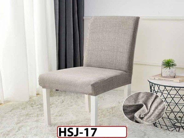 Set huse universale pentru scaun, ELASTICE - HSJ17