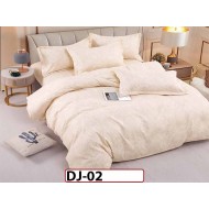 Lenjerie din finet 4 piese o persoana Cod - DJ02