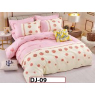 Lenjerie din finet 4 piese o persoana Cod - DJ09