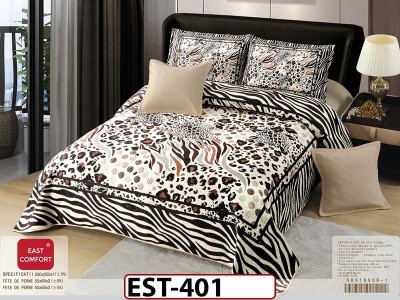 Cuvertura  cu 5 piese din Catifea - EST401 Cuvertura  cu 5 piese din Catifea - EST401