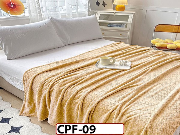 Patura Pufoasa Cocolino pentru pat dublu CPF09