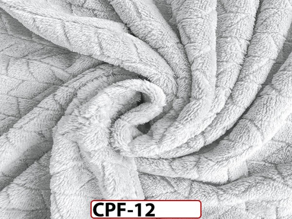 Patura Pufoasa Cocolino pentru pat dublu CPF12
