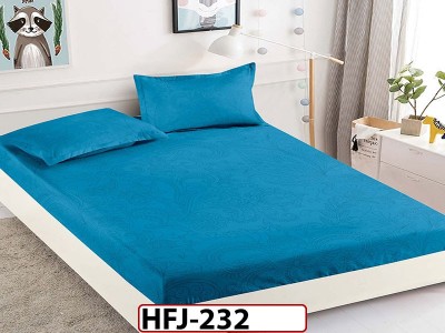 Husa de Pat din Finet + 2 Fete de Perne - Saltea 180x200 - Pat 2 Persoane - HFJ232 Husa de Pat din Finet + 2 Fete de Perne - Saltea 180x200 - Pat 2 Persoane - HFJ232