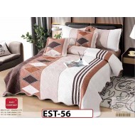 Cuvertura cu 5 piese din BUMBAC 100% - EST56