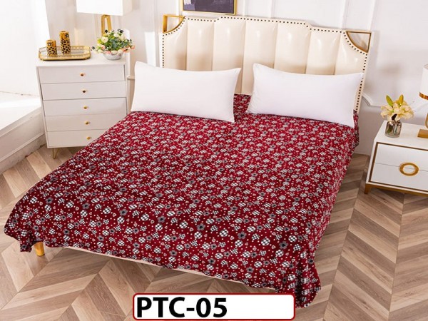 Patura Pufoasa Cocolino pentru pat dublu PTC05