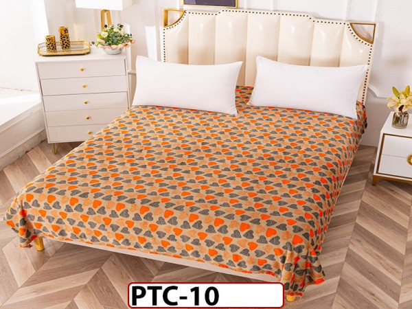 Patura Pufoasa Cocolino pentru pat dublu PTC10