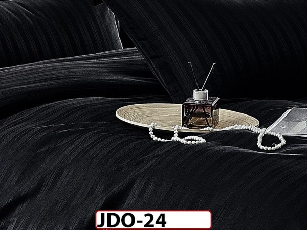 Lenjerie din damasc finet cu 6 piese- JDO24