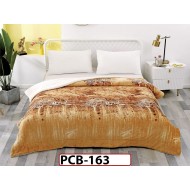 Patura Pufoasa Cocolino cu Blanita pentru pat dublu PCB163