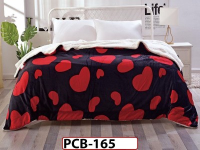 Patura Pufoasa Cocolino cu Blanita pentru pat dublu PCB165