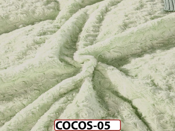 Lenjerie Cocolino cu 4 Piese pentru Doua Persoane - COCOS05