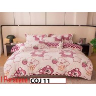 Lenjerie COCOLINO de 1 Persoana cu 4 piese - COJ11