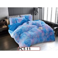 Pilota Cocolino Pufoasa - 2 persoane PCT11