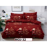 Lenjerie din finet  6 piese - MOJ32