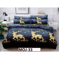 Lenjerie din finet  6 piese - MOJ33