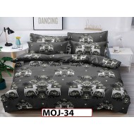 Lenjerie din finet  6 piese - MOJ34