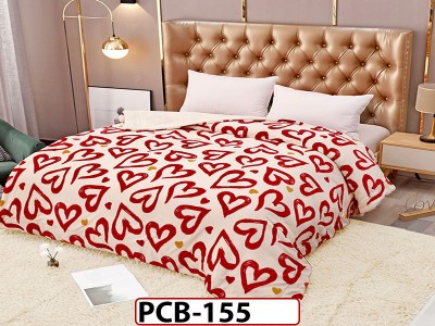 Patura Pufoasa Cocolino cu Blanita pentru pat dublu PCB155 Patura Pufoasa Cocolino cu Blanita pentru pat dublu PCB155