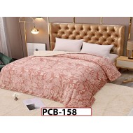 Patura Pufoasa Cocolino cu Blanita pentru pat dublu PCB158