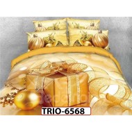 Lenjerie din finet  6 piese - TRIO6568