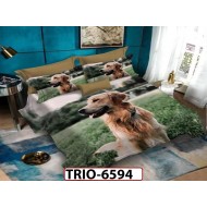 Lenjerie din finet  6 piese - TRIO6594