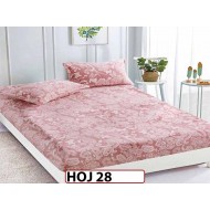 Husa de Pat + 2 Fete de Perne - Cocolino- Pat 2 Persoane - HOJ28