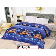 Patura Pufoasa Cocolino pentru pat dublu PTG04