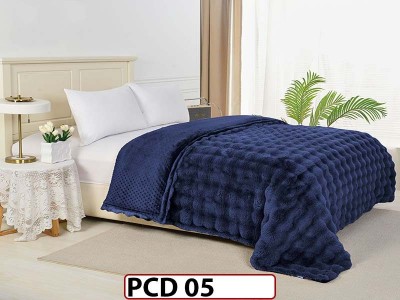 Patura Cocolino Dubla Cu Blana de Iepure- PCD05 Patura Cocolino Dubla Cu Blana de Iepure- PCD05