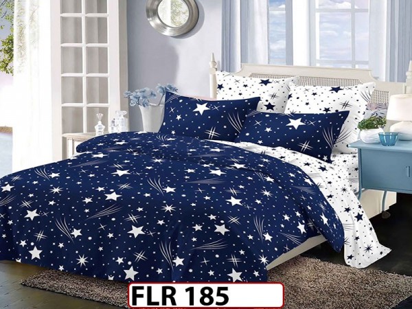 Lenjerie din finet  6 piese - FLR185