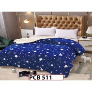 Patura Pufoasa Cocolino cu Blanita pentru pat dublu PCB511