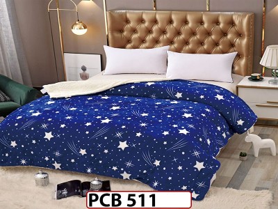 Patura Pufoasa Cocolino cu Blanita pentru pat dublu PCB511