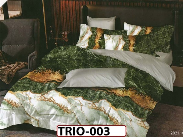Lenjerie din finet  6 piese - TRIO003