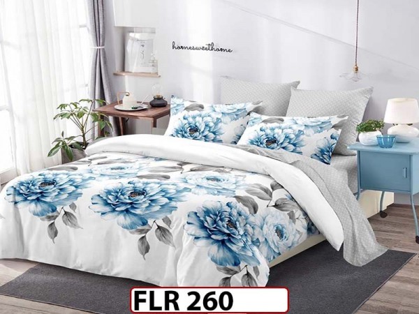 Lenjerie din finet  6 piese - FLR260