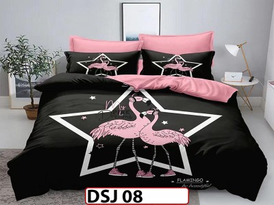 Lenjerie o persoana din Finet 4 piese - DSJ08 Lenjerie o persoana din Finet 4 piese - DSJ08