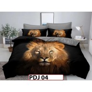 Lenjerie din finet 6 piese -PDJ04