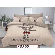 Lenjerie din finet 6 piese -PDJ05