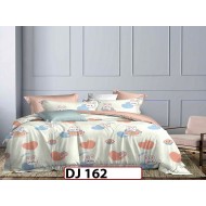 Lenjerie din finet 4 piese o persoana Cod - DJ162