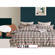 Lenjerie din finet 4 piese o persoana Cod - DJ168