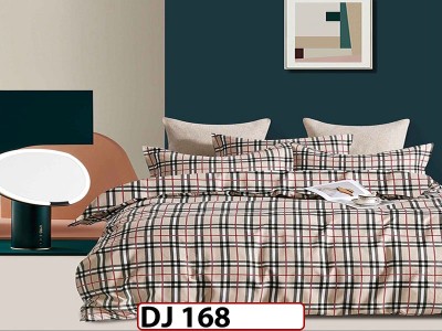 Lenjerie din finet 4 piese o persoana Cod - DJ168 Lenjerie din finet 4 piese o persoana Cod - DJ168