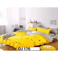 Lenjerie din finet 4 piese o persoana Cod - DJ170