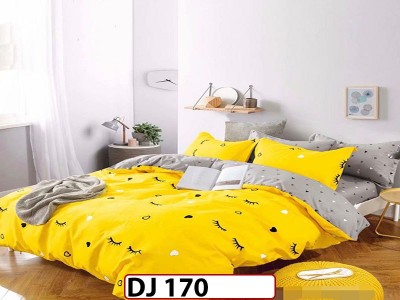 Lenjerie din finet 4 piese o persoana Cod - DJ170