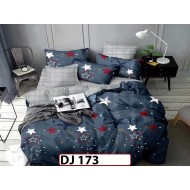 Lenjerie din finet 4 piese o persoana Cod - DJ173