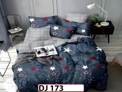 Lenjerie din finet 4 piese o persoana Cod - DJ173 Lenjerie din finet 4 piese o persoana Cod - DJ173