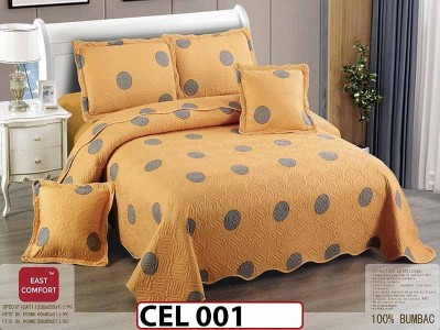 Cuvertura cu 5 piese din BUMBAC 100% - CEL001 Cuvertura cu 5 piese din BUMBAC 100% - CEL001