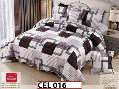 Cuvertura cu 5 piese din BUMBAC 100% - CEL016