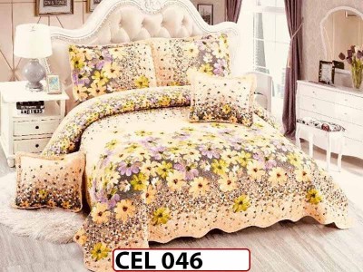 Cuvertura cu 5 piese din BUMBAC 100% - CEL046