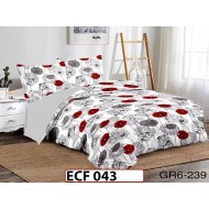 Lenjerie din finet  6 piese - ECF043