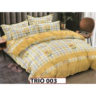 Lenjerie din finet  6 piese - TRIO003