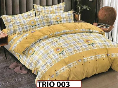 Lenjerie din finet  6 piese - TRIO003 Lenjerie din finet  6 piese - TRIO003