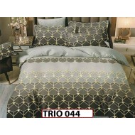 Lenjerie din finet  6 piese - TRIO044