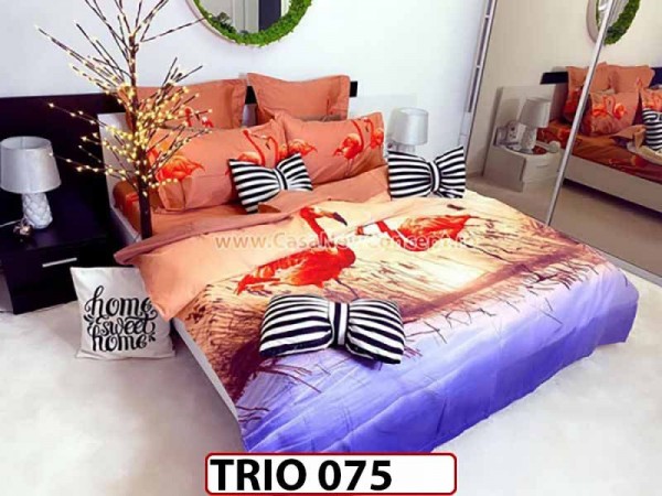 Lenjerie din finet 6 piese - TRIO075 Lenjerie din finet 6 piese - TRIO075