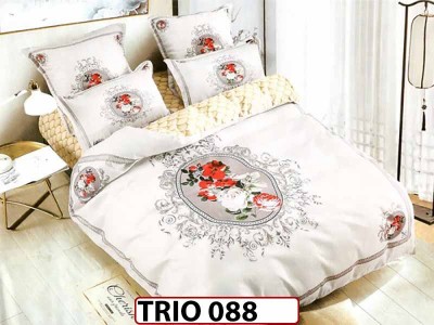 Lenjerie din finet  6 piese - TRIO088 Lenjerie din finet  6 piese - TRIO088